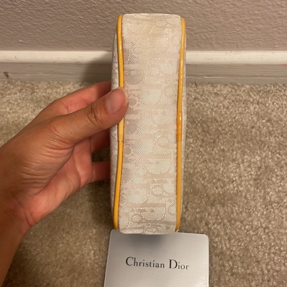 CHRISTIAN DIOR ZIPPY POUCH - Picture 6 of 14